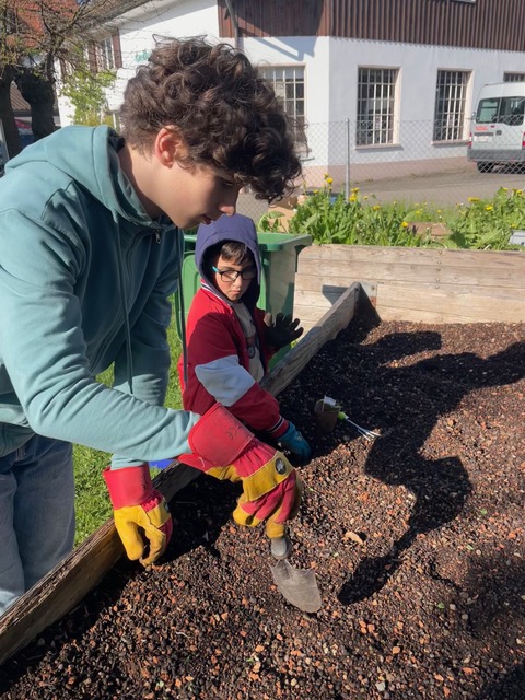 Gartentag