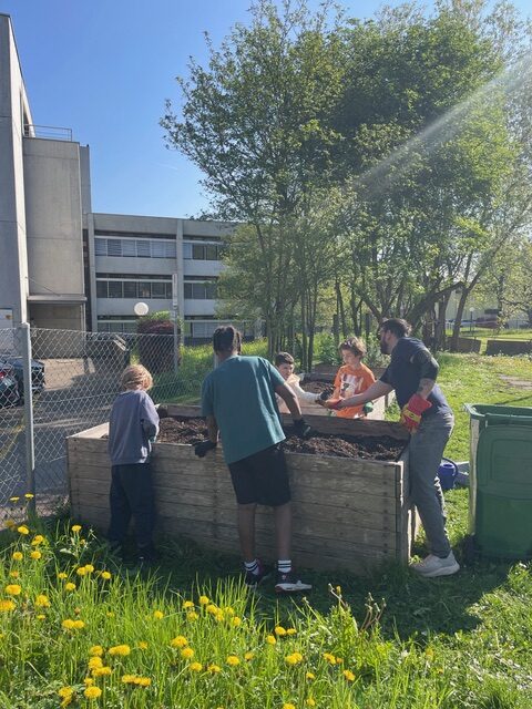 Gartentag