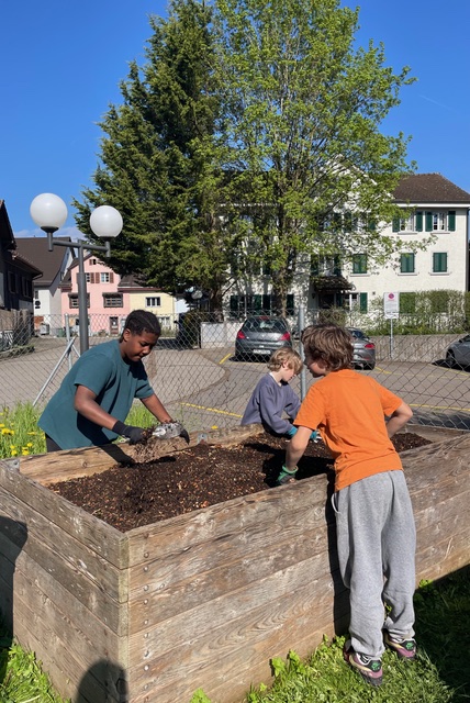 Gartentag
