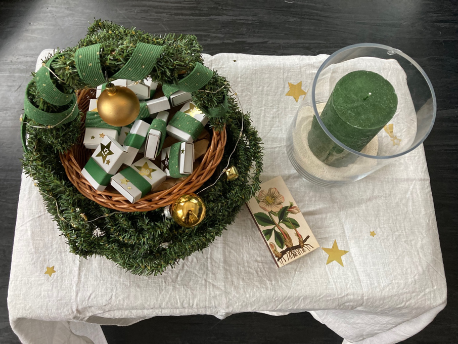Adventskranz
