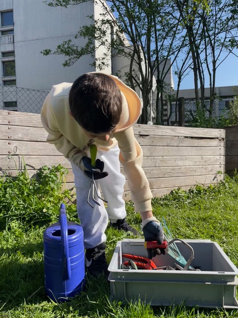 Gartentag